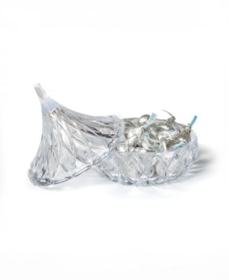 Godinger Hershey's Kiss Crystal Candy Dish: $8