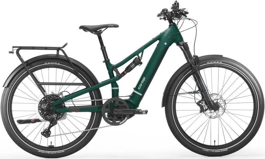 Co-Op Cycles CTY e3.1 Electric Bike: $2899