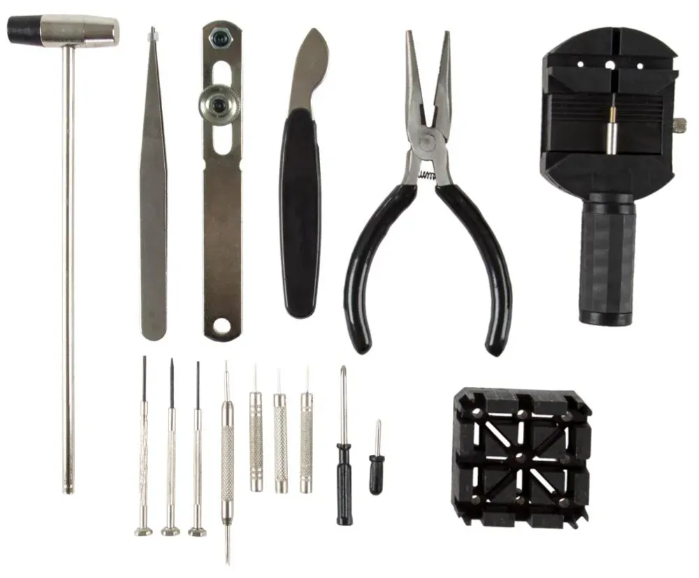 Fleming Supply 16-Piece Multi-Bit Screwdriver Set: $9 Fleming Supply 16-Piece Multi-Bit Screwdriver Set: $9