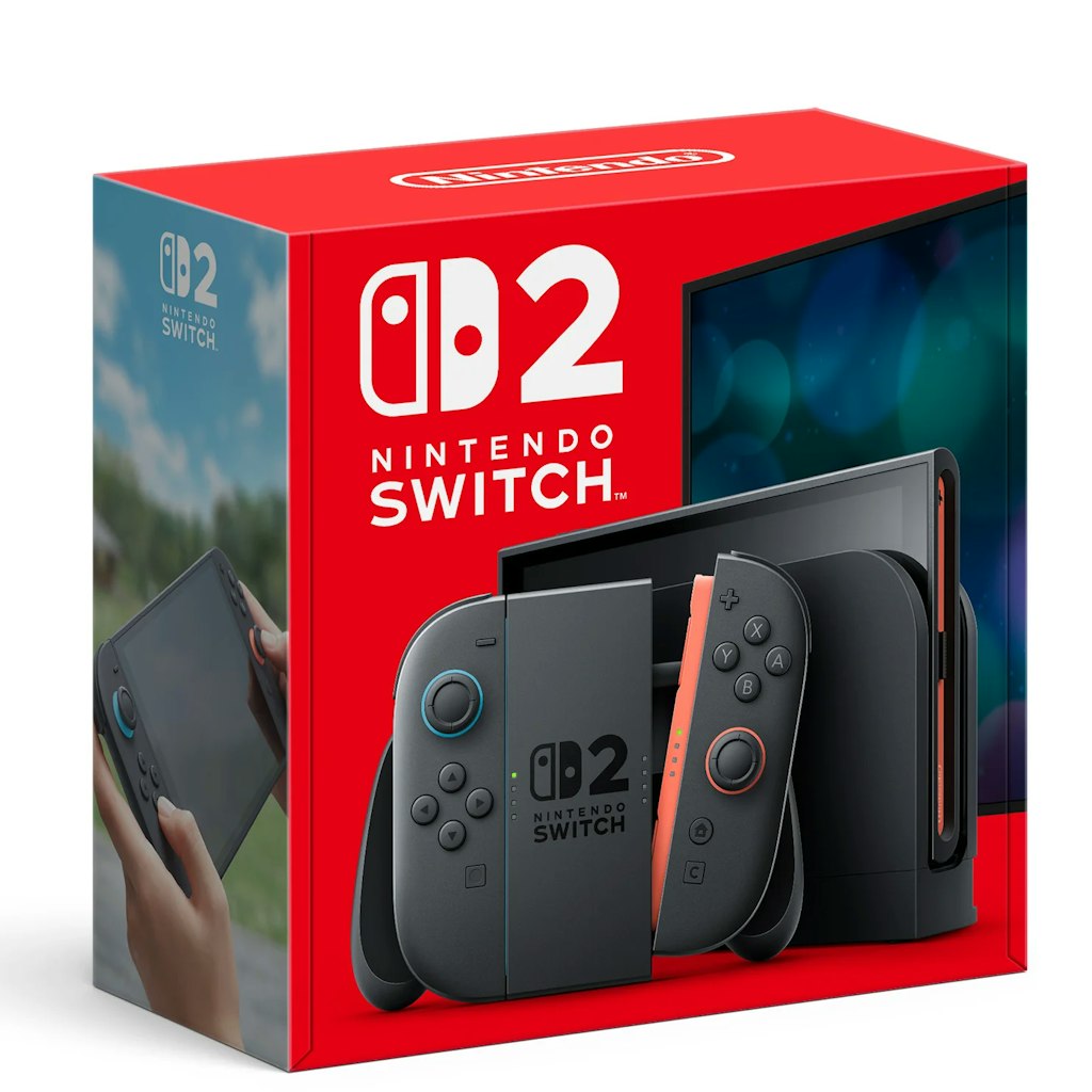 Nintendo Switch 2 256GB Console: $449 Nintendo Switch 2 256GB Console: $449