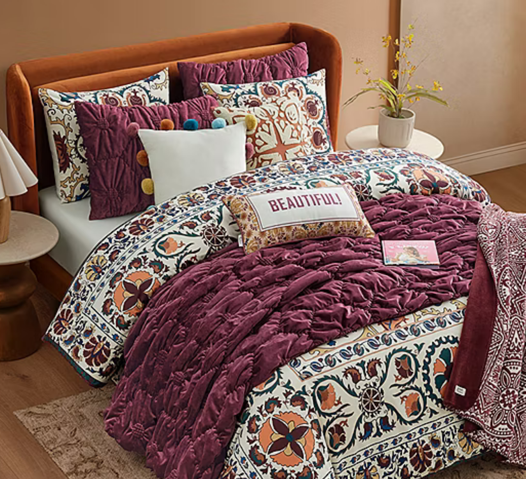 JCPenney Bedding, Bath, and Window Sale: Up to 50% off + extra 35% off JCPenney Bedding, Bath, and Window Sale: Up to 50% off + extra 35% off