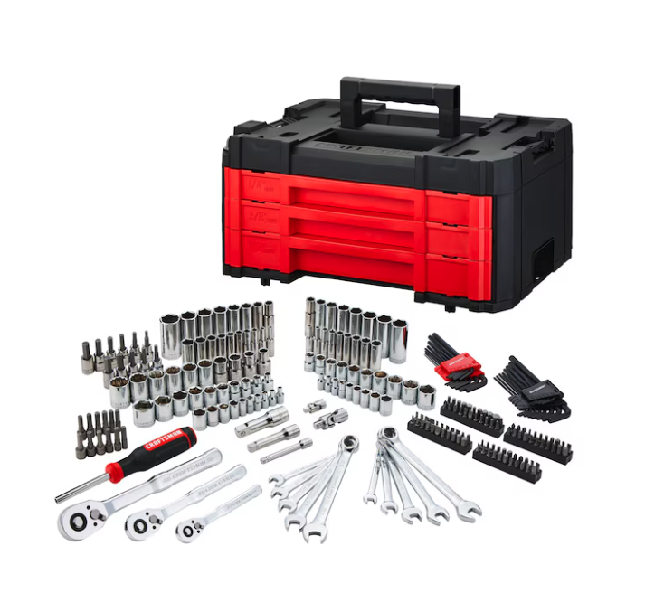 Craftsman Sale at Lowe's: Up to 55% off