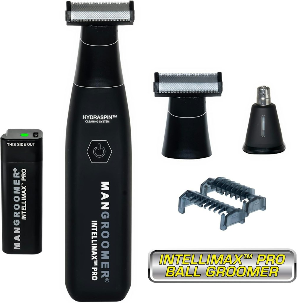 Mangroomer Intellimax Pro Groomer: $75