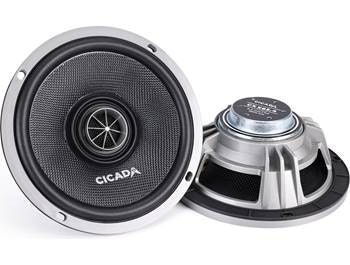 Cicada Motorcycle Speakers at Crutchfield: Up to $80 off