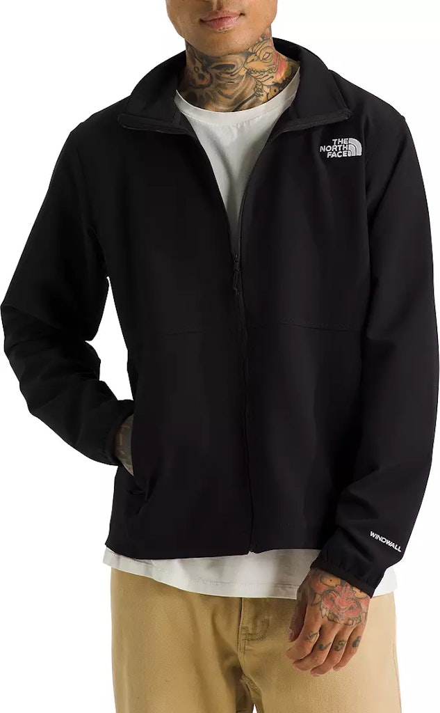 The North Face Men's Willow Stretch Jacket: $77