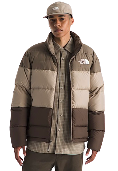 The North Face Men's Frost Fall Jacket: $113