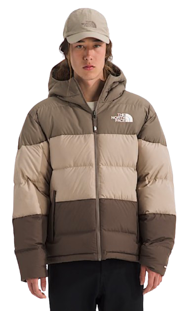 The North Face Men's Frost Fall Hooded Jacket: $125