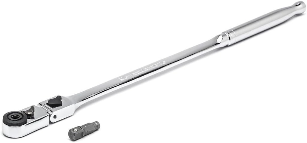 GearWrench 1/4" Drive Slim Head Ratchet: $20 GearWrench 1/4" Drive Slim Head Ratchet: $20