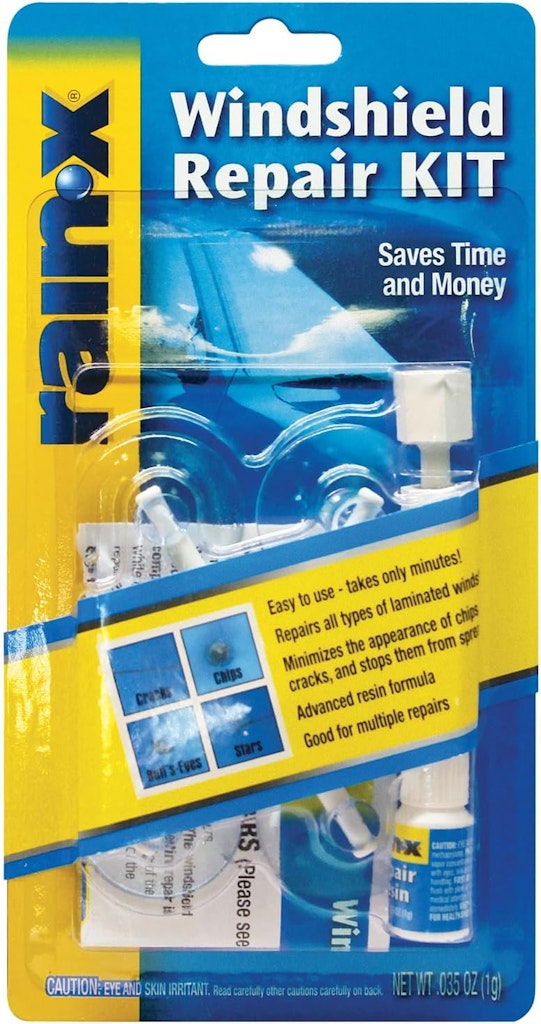 Rain-X Windshield Repair Kit: $11