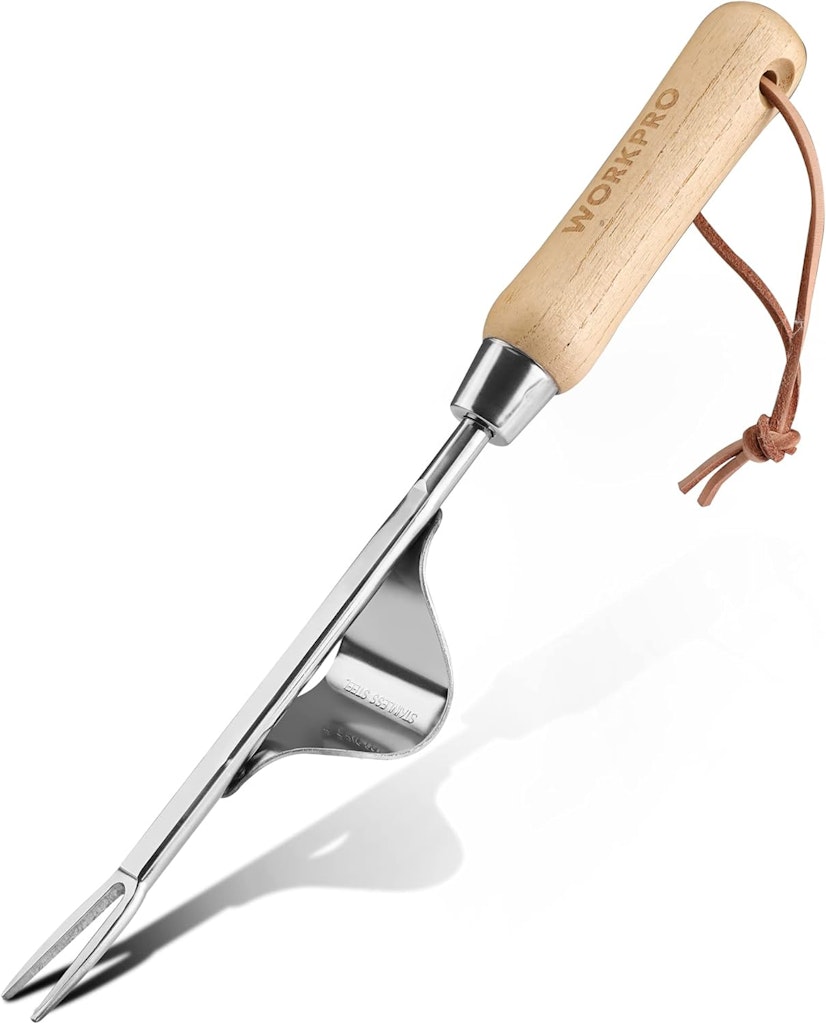  WorkPro Weed Puller Tool : $6.49