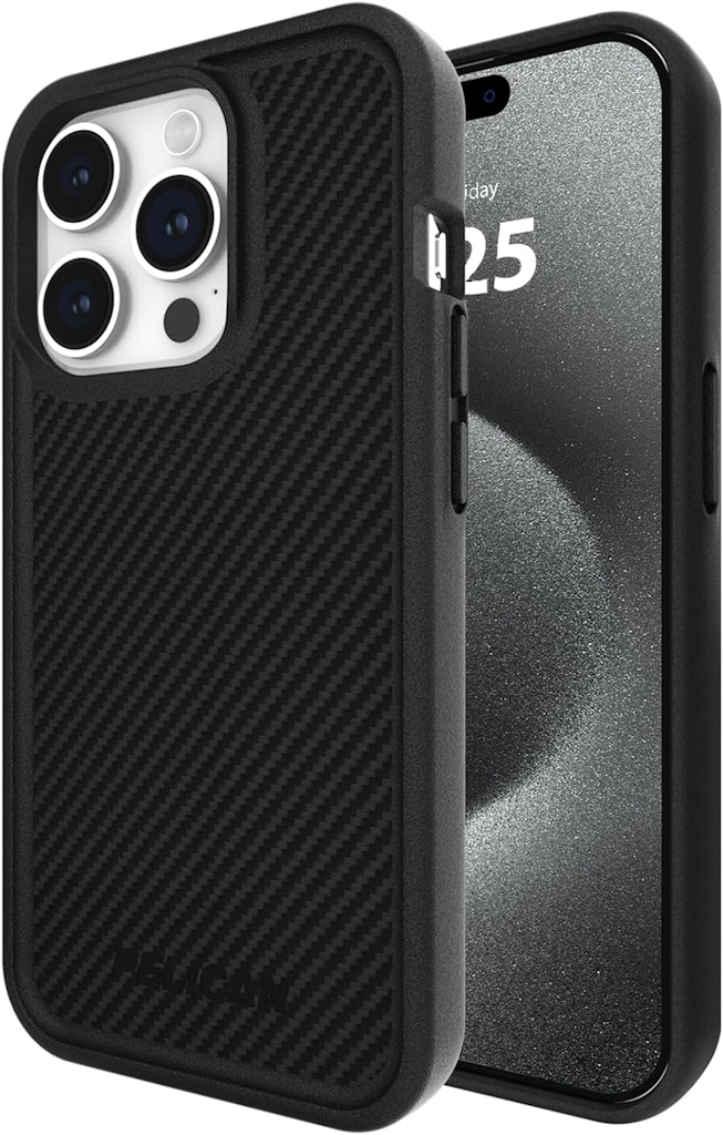 Pelican Protector Series MagSafe Compatible iPhone 15 Pro Case: $14 Pelican Protector Series MagSafe Compatible iPhone 15 Pro Case: $14