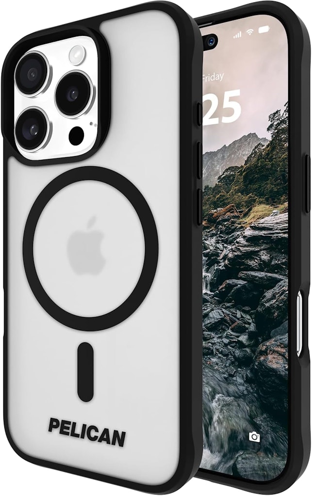 Pelican Ranger MagSafe Compatible iPhone 16 Pro Case: $27