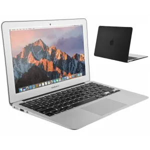 Refurb Apple MacBook Air Broadwell i5 13" Laptop (2015) Bundle: $150
