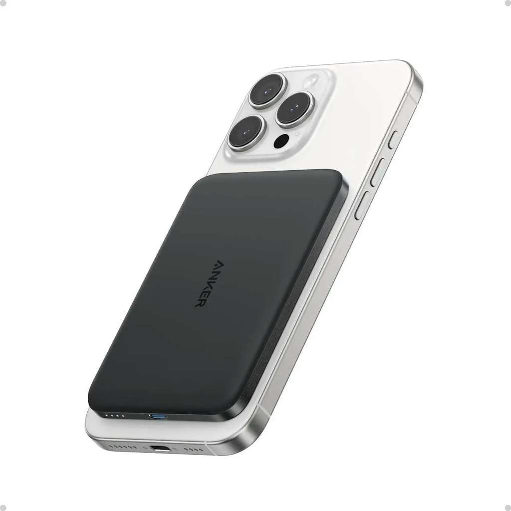 Anker Nano 5,000mAh Magnetic Power Bank: $44