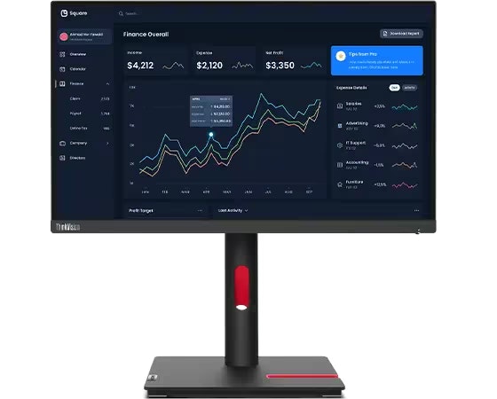 Lenovo Monitors Deals: Up to 53% off