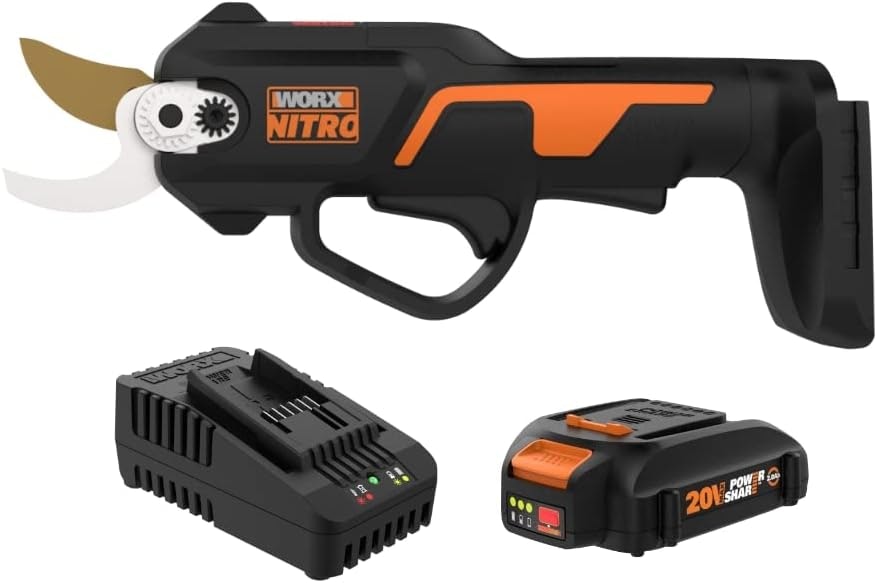 Worx Tool Deals at Amazon: Up to 45% off