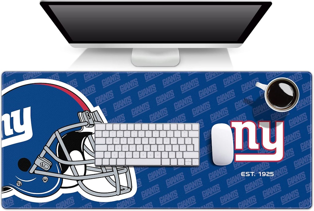 YouTheFan NFL Logo Series Deskpad: From $10 YouTheFan NFL Logo Series Deskpad: From $10