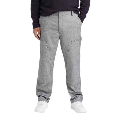 Houston White Men's Relaxed Chino Pants: $11.99