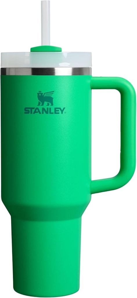 Stanley 40-oz. Quencher H2.0 Tumbler w/ Straw: $23 Stanley 40-oz. Quencher H2.0 Tumbler w/ Straw: $23