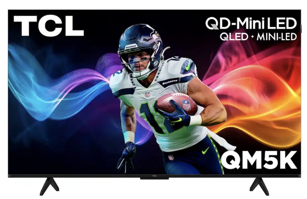 TCL Mini-LED TV SuperBowl Deals at Best Buy: Up to $2,000 off