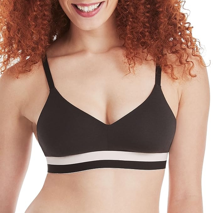 Hanes Women's Push-up T-Shirt Wireless Bra: $8.64 Hanes Women's Push-up T-Shirt Wireless Bra: $8.64
