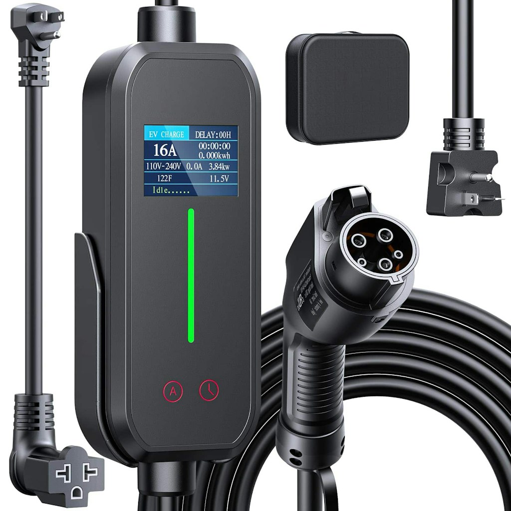 Electric Car Chargers at Best Buy: Up to 55% off Electric Car Chargers at Best Buy: Up to 55% off