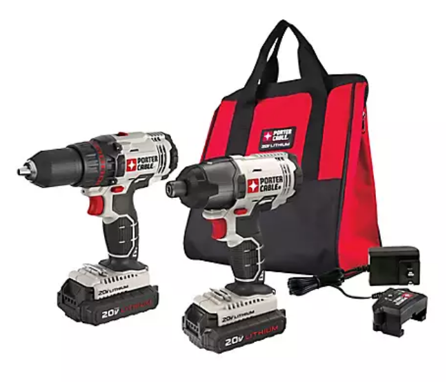 Porter Cable Power Tools at Tractor Supply Co.: 40% off