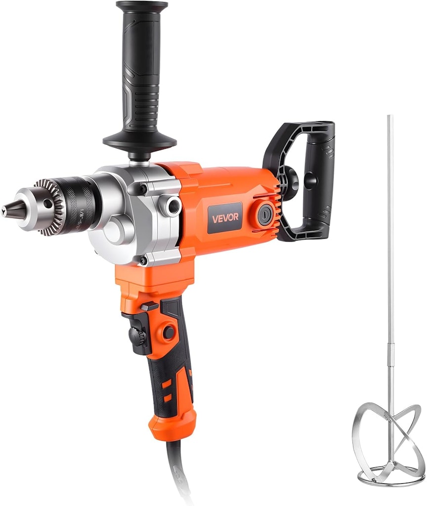 Vevor 5/8" Drill Mixer: $55