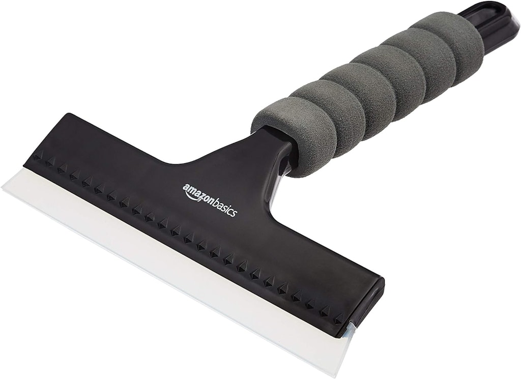 Amazon Basics Window Squeegee: $5.31 via Sub. & Save