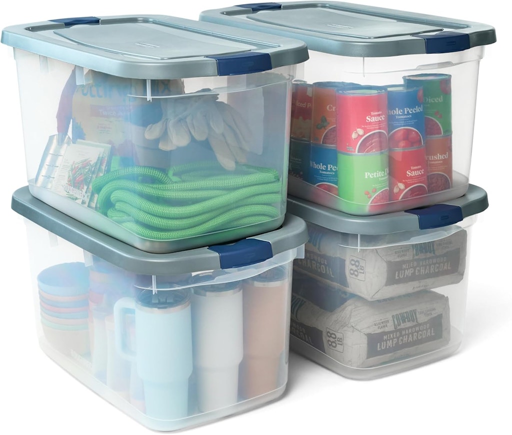 Rubbermaid Deals at Amazon: Up to 50% off Rubbermaid Deals at Amazon: Up to 50% off