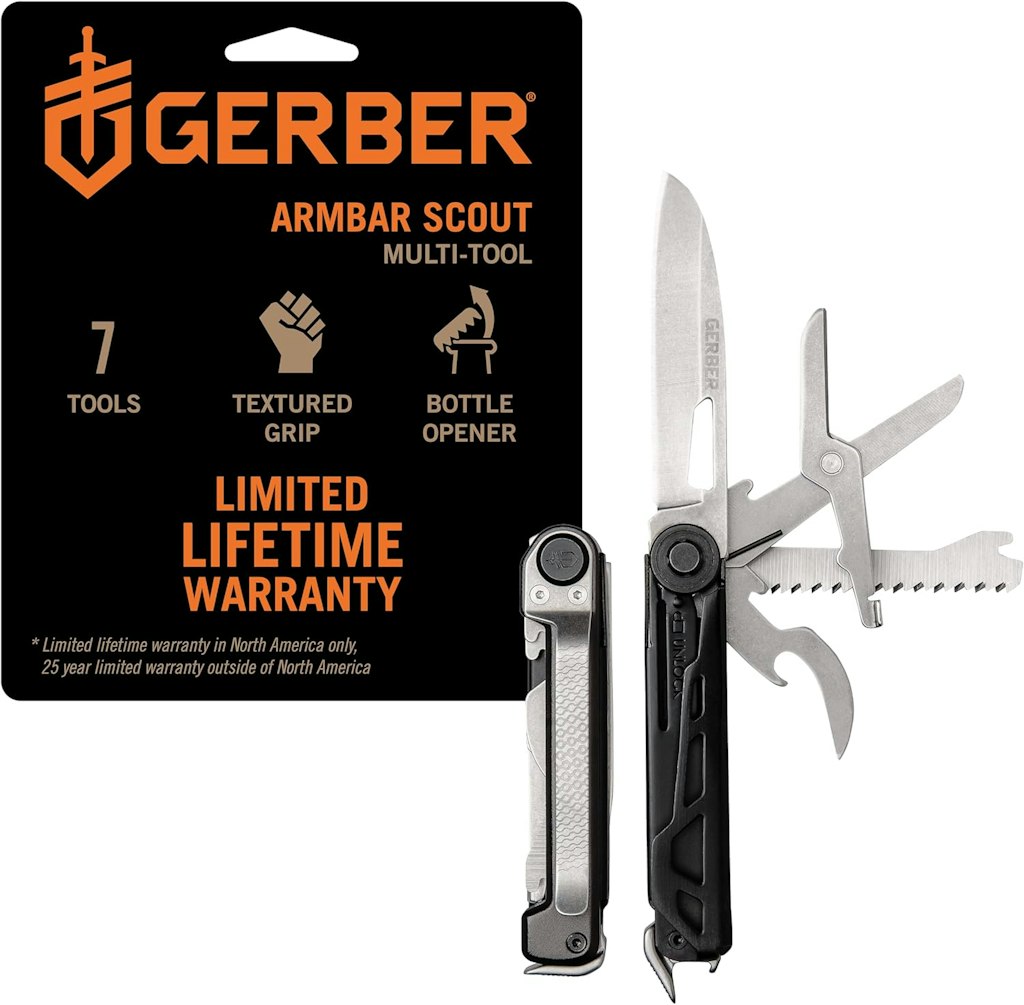 Gerber Knife and Multi-Tool Deals at Amazon: Up to 45% off Gerber Knife and Multi-Tool Deals at Amazon: Up to 45% off
