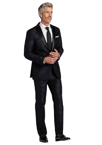 Jos. A. Bank Men's Tailored Fit Digital Camo Tuxedo Jacket: $29.99