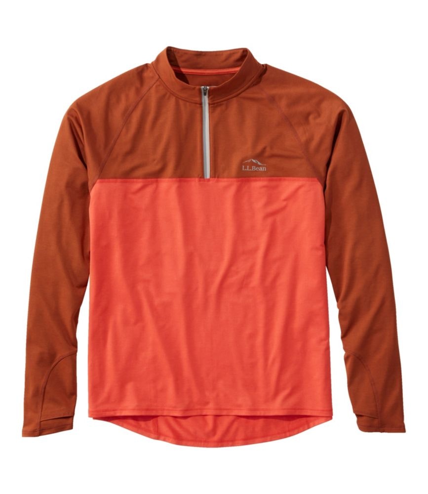 L.L.Bean Men's Comfort Cycling Jersey: $26.99 L.L.Bean Men's Comfort Cycling Jersey: $26.99
