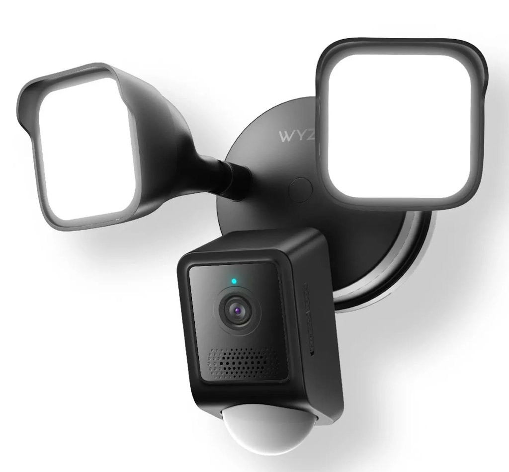 Wyze Floodlight Camera V2: $80 Wyze Floodlight Camera V2: $80