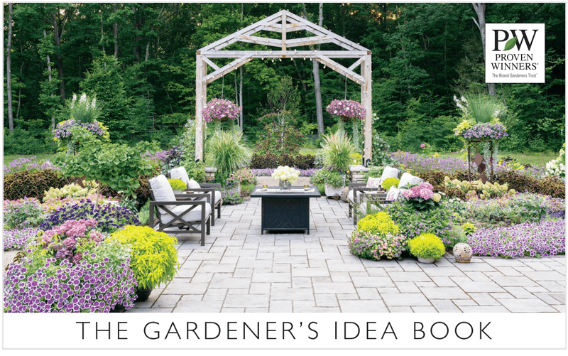 Proven Winners Gardener's Idea 2026 Book: Free