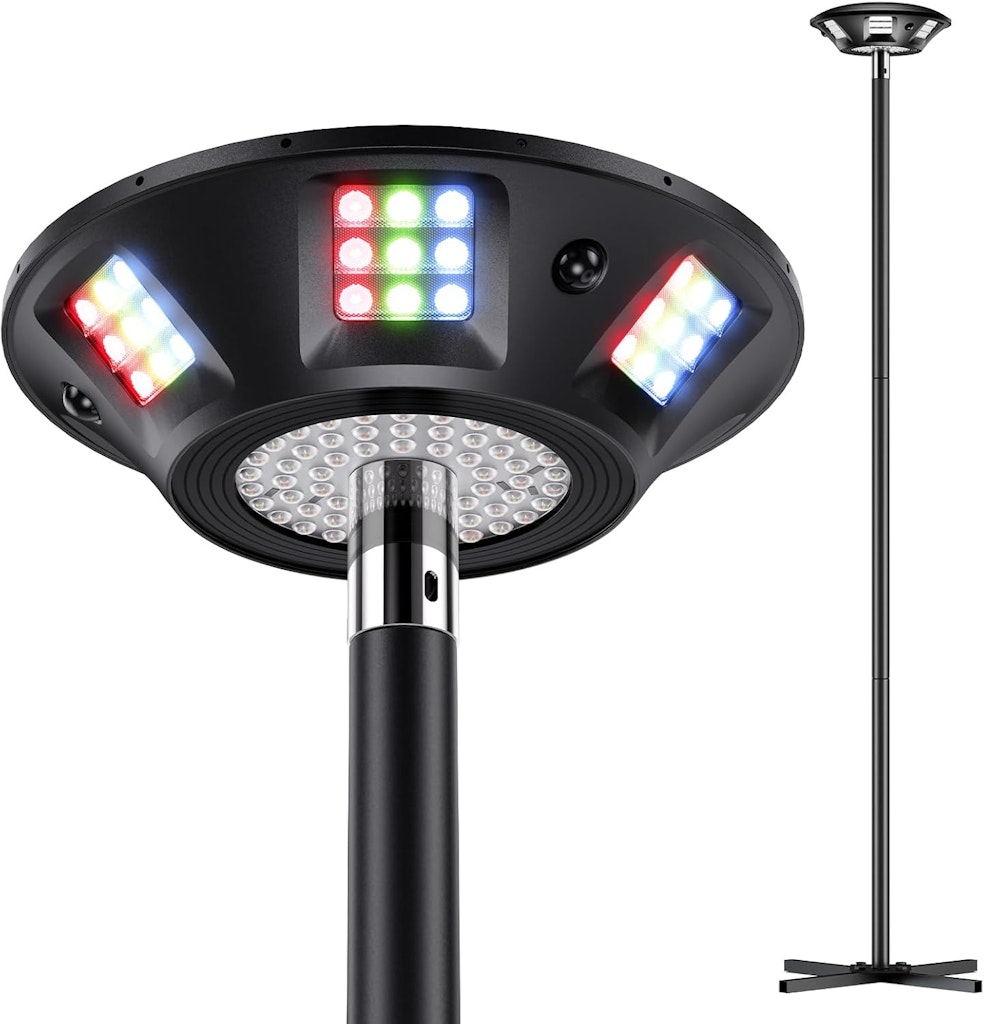 Govee Outdoor Lamp Post RGBIC Lights: $259.99