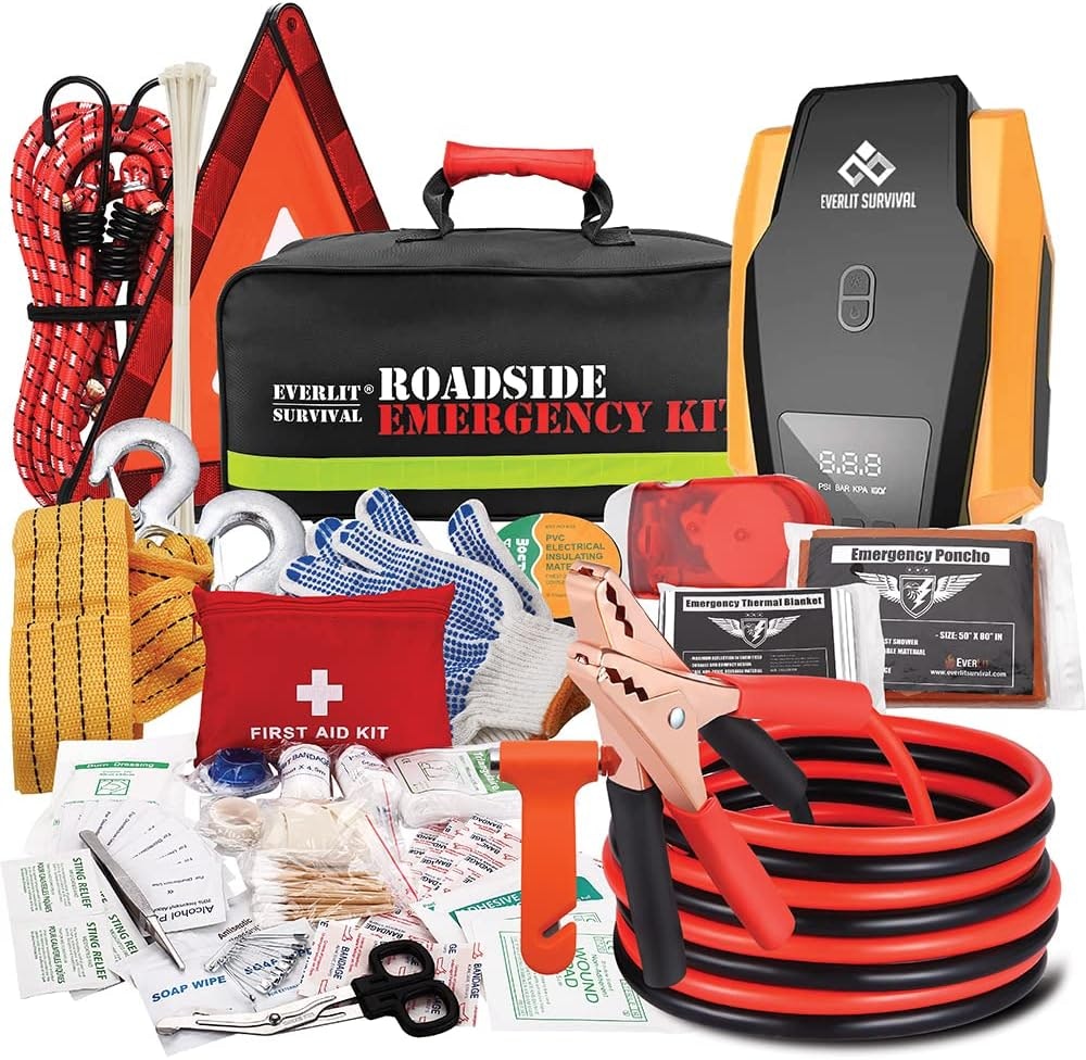 Emergency Gear Deals at Amazon: Up to 50% off