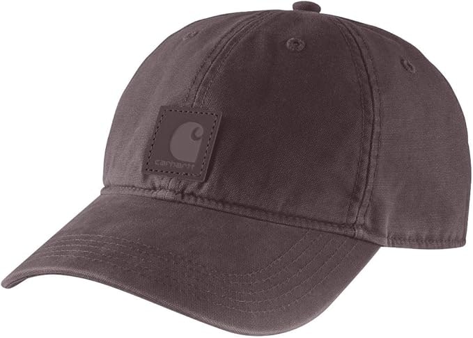 Carhartt Cotton Canvas Hat: $13.99 Carhartt Cotton Canvas Hat: $13.99