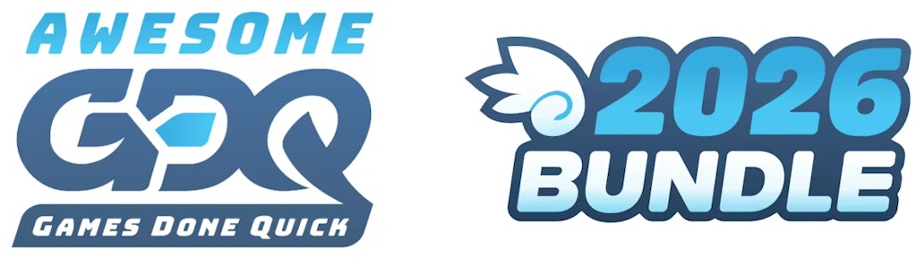 Awesome Games Done Quick 2026 Charity Humble Bundle: At least $10