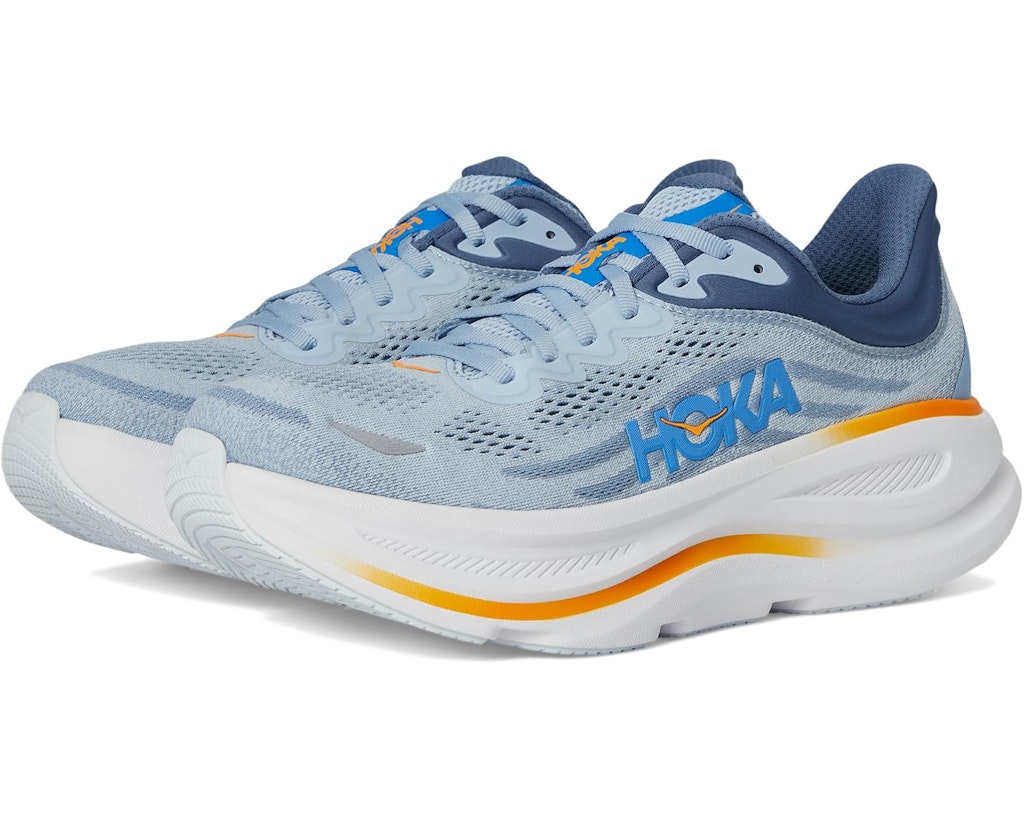 HOKA Men's Bondi 9 Running Shoes: $140