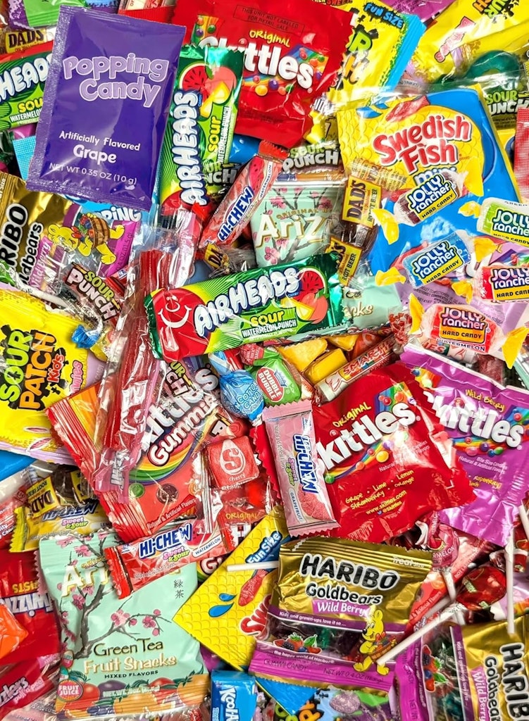 Ultimate Assorted Candy Party Mix 2-lb. Bag: $14.99