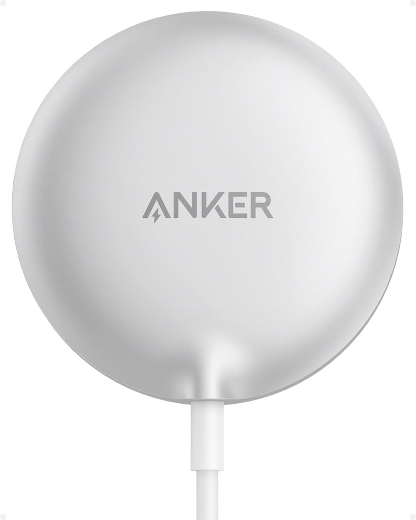 Anker MagSafe Charger Pad: $15 Anker MagSafe Charger Pad: $15