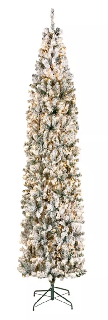 National Tree Company 9ft Acacia Artificial Christmas Tree: $100 National Tree Company 9ft Acacia Artificial Christmas Tree: $100
