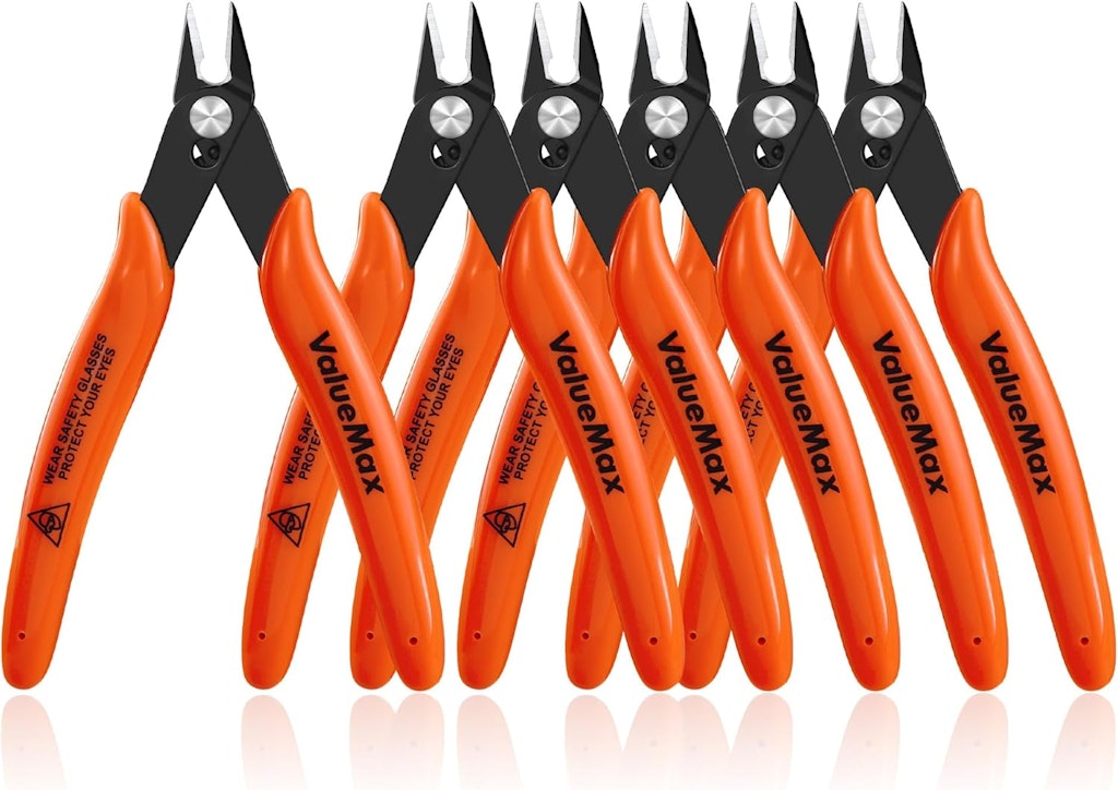 ValueMax Flush Cutters 6-Pack: $8.99