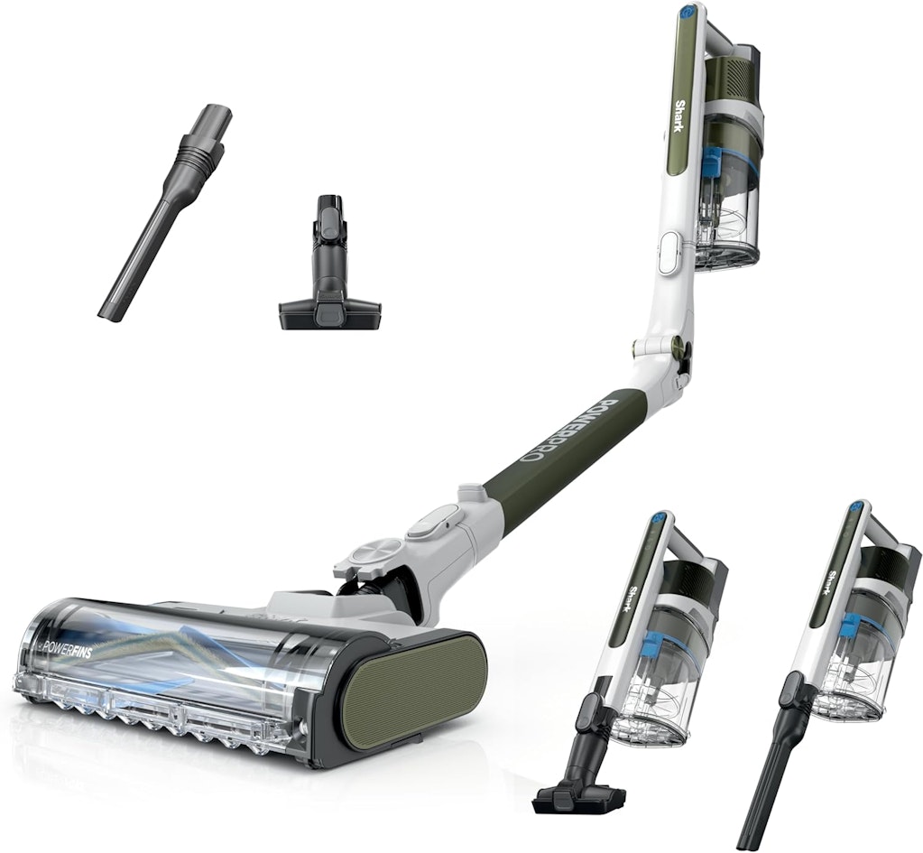 Shark PowerPro Flex Pet Plus Cordless Vacuum: $200