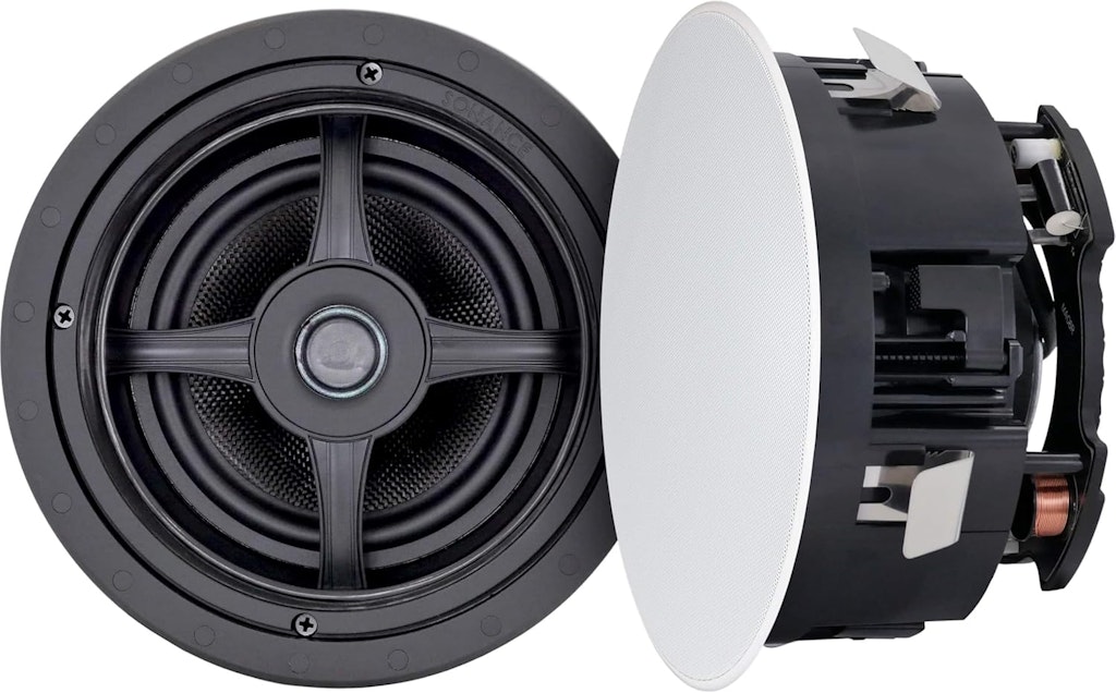 Sonance MAG6R In-Ceiling Speakers Pair: $179