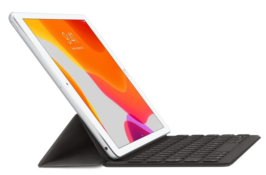 Used Apple Smart Keyboard for iPad: $21 Used Apple Smart Keyboard for iPad: $21