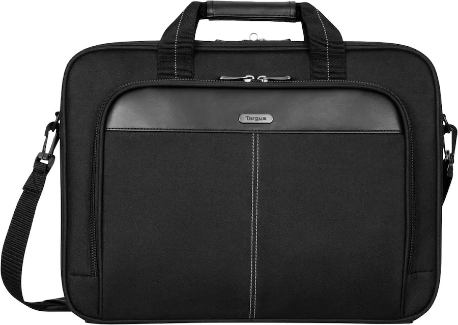 Targus Classic Slim Briefcase for 15.6" Laptops: $24 Targus Classic Slim Briefcase for 15.6" Laptops: $24