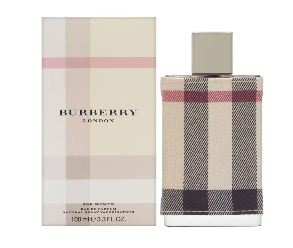 London by Burberry 3.3-oz. Eau De Parfum: $34