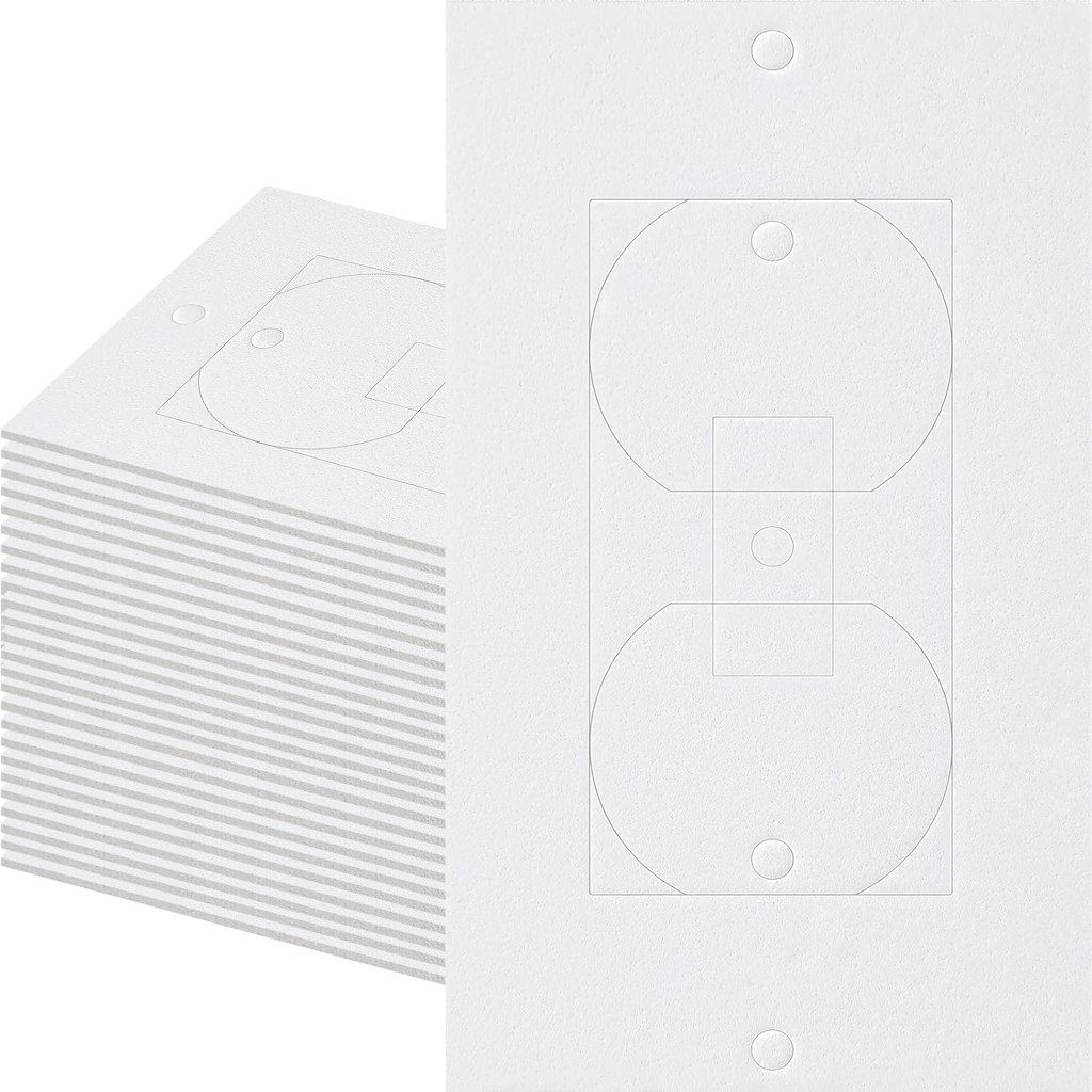 Outlet Insulators Draft Sealers 30-Pack: $6.49